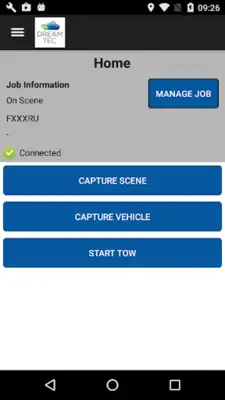 Dreamtec Road android App screenshot 1