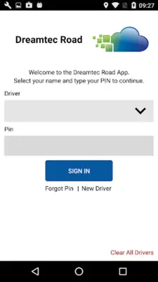 Dreamtec Road android App screenshot 3